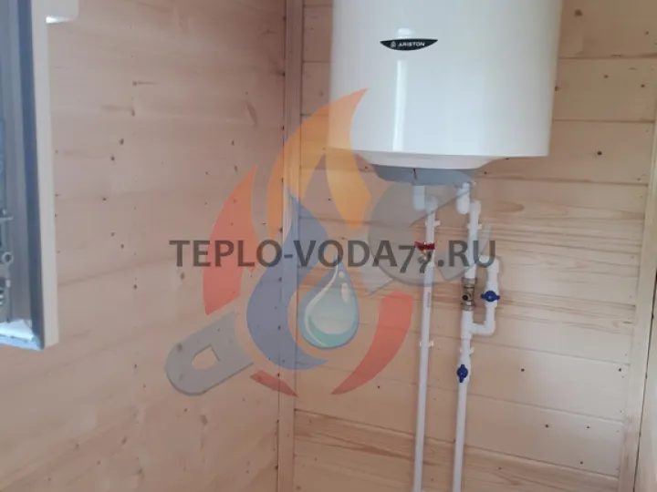 Водоснабжение, разводка труб, подключение сантехники