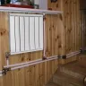 Выполнить монтаж отопительной системы, монтаж полипропиленовых труб отопления